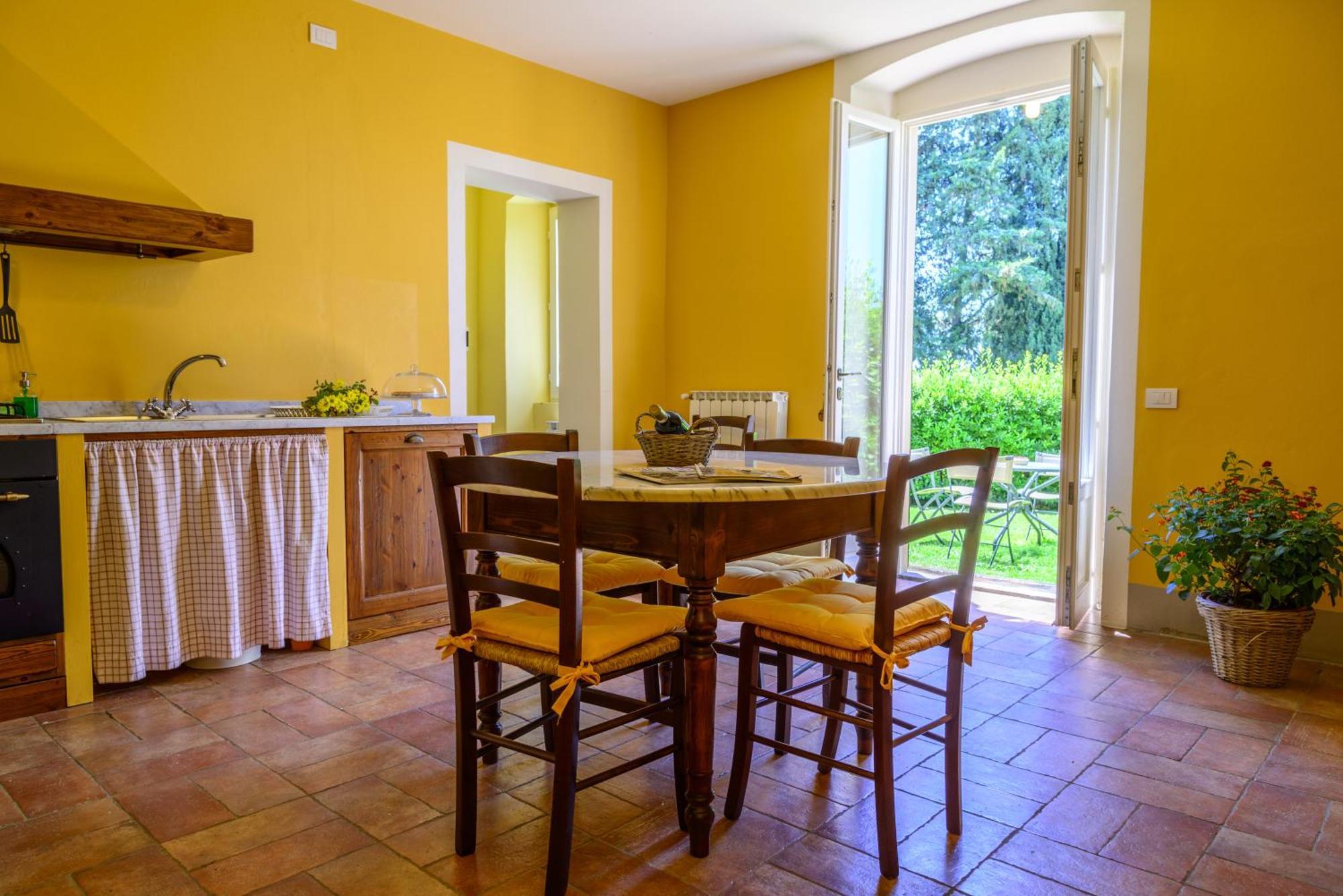 Podere Vigliano Tavarnelle Val di Pesa Quarto foto