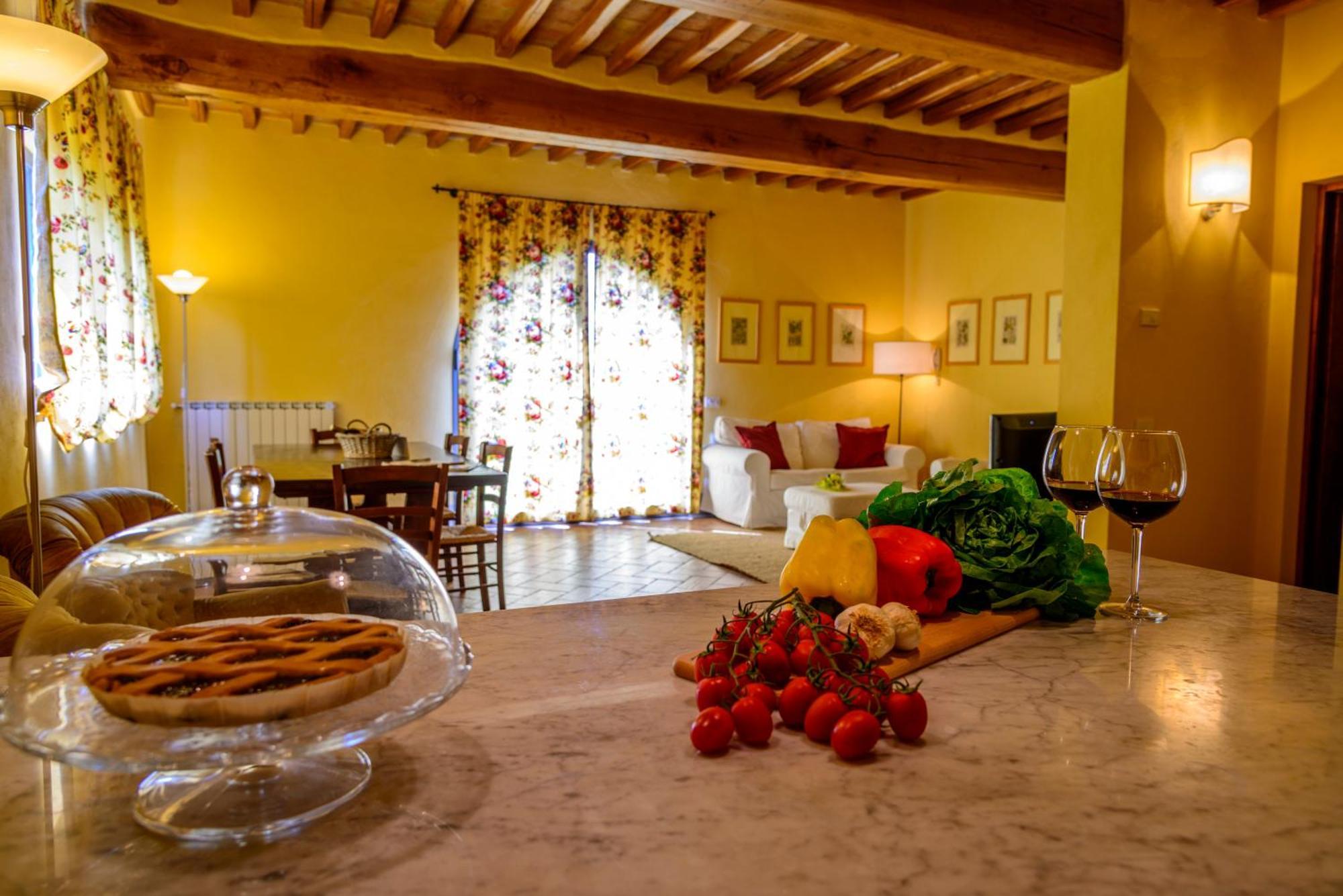 Podere Vigliano Tavarnelle Val di Pesa Quarto foto